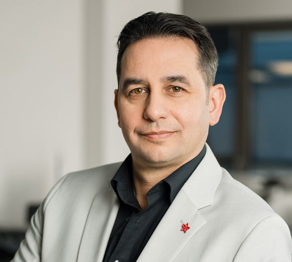 Adrian Saeed