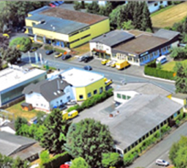 Pauly Vertriebs GmbH Limburg